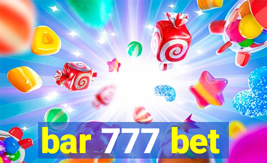 bar 777 bet